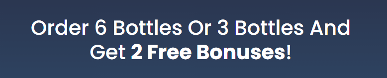 Sugar Defender bonus offer